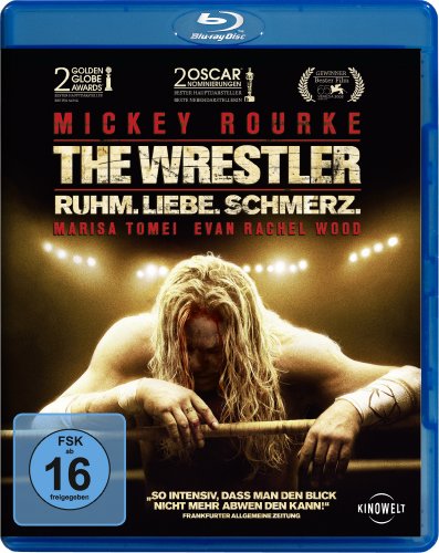 Blu-ray - The Wrestler