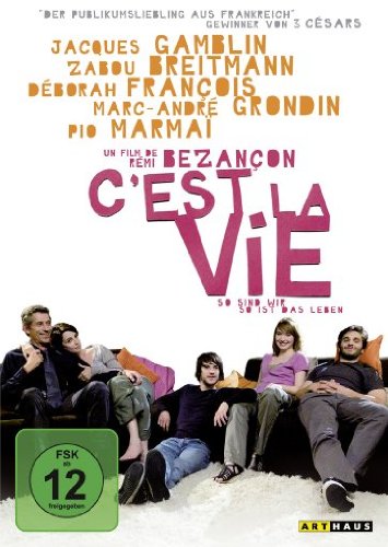 DVD - C'Est La Vie - So sind wir, so ist das Leben