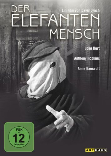 DVD - Der Elefantenmensch