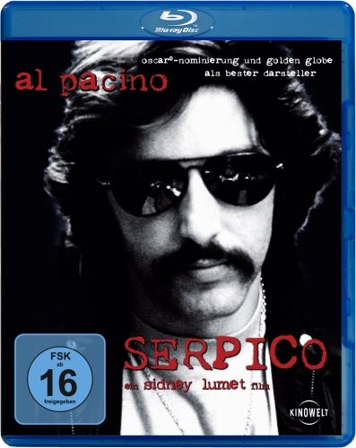 Blu-ray Disc - Serpico