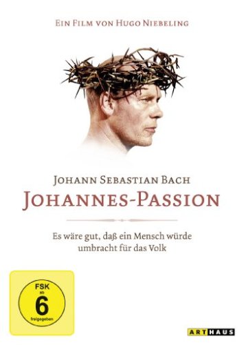 DVD - Johannes-Passion - Arthaus