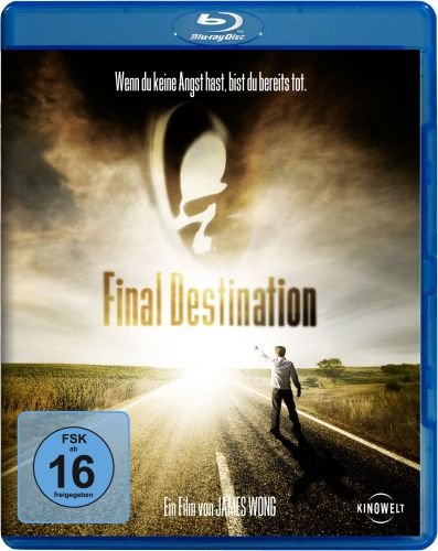 Blu-ray - Final Destination