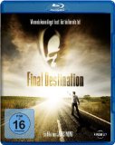 Blu-ray Disc - Final Destination 4 - (2D-3D) uncut