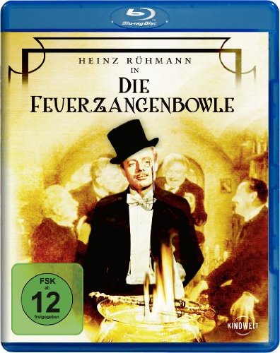 Blu-ray - Die Feuerzangenbowle