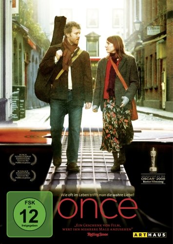 DVD - Once