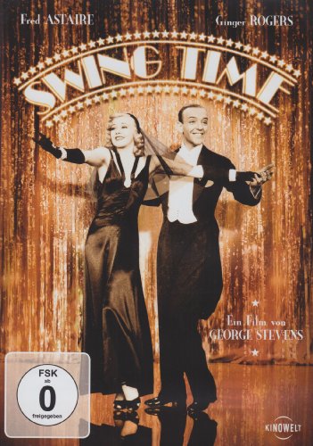 DVD - Swing Time