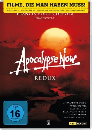 DVD - Apocalypse Now Redux