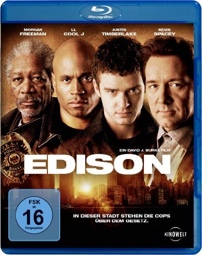 Blu-ray - Edison