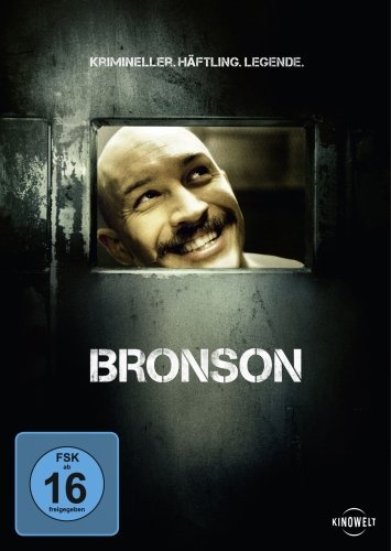 DVD - Bronson