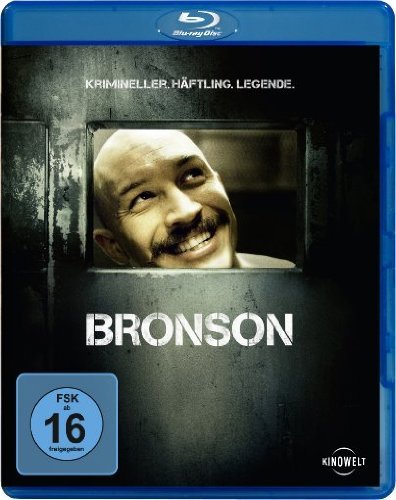 Blu-ray - Bronson