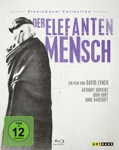 Blu-ray Disc - Der Elefantenmensch - Arthaus