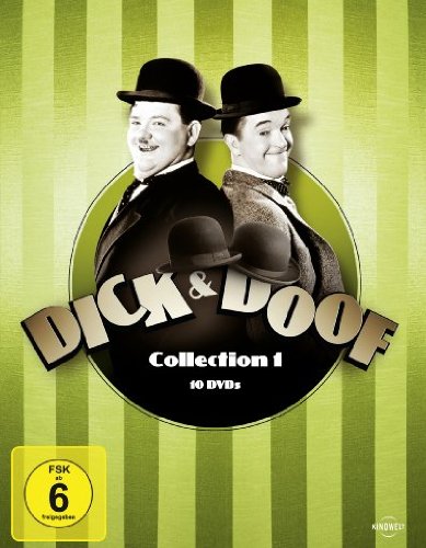 DVD - Dick & Doof Collection 1