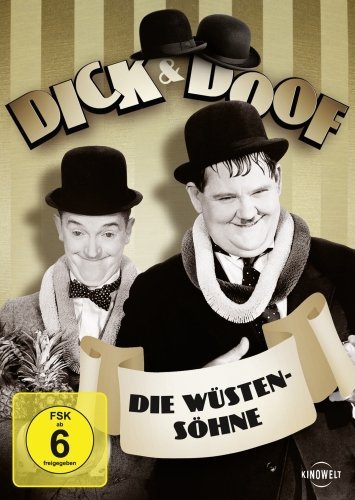  - Dick & Doof - Die Wüstensöhne