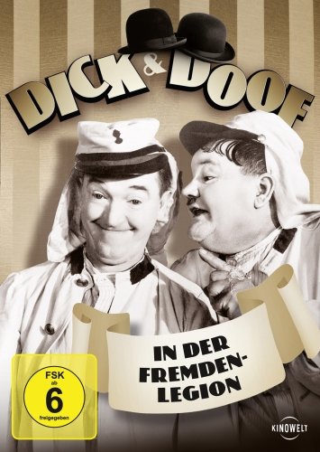  - Dick & Doof - In der Fremdenlegion