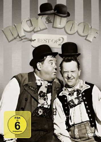 DVD - Dick & Doof - Best of 2