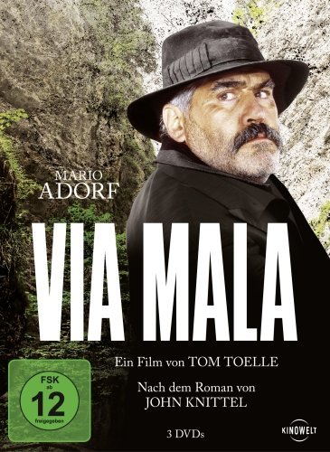 DVD - Via Mala