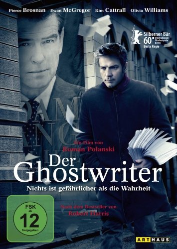  - Der Ghostwriter