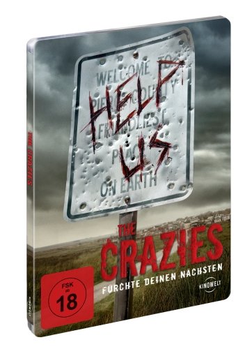  - The Crazies - Fürchte deinen Nächsten (Steelbook)