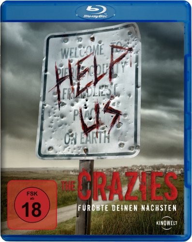  - The Crazies [Blu-ray]