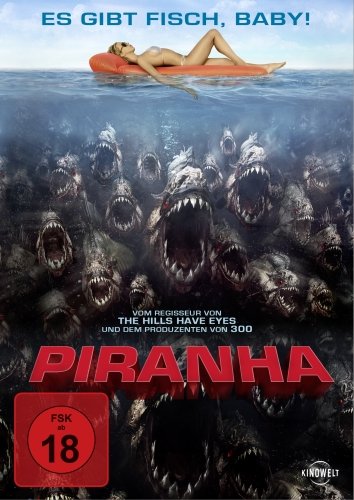  - Piranha