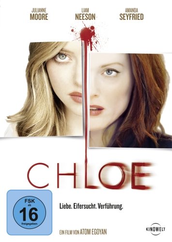 DVD - Chloe