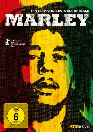 DVD - Marley (OmU)