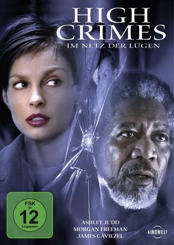 DVD - High Crimes - Im Netz der L?en