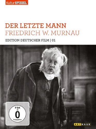 DVD - Der letzte Mann (KulturSpiegel / Edition Deutscher Film 01)