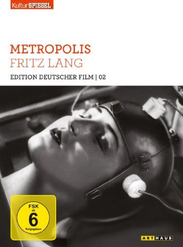 DVD - Metropolis (KulturSpiegel / Edition Deutscher Film 02)