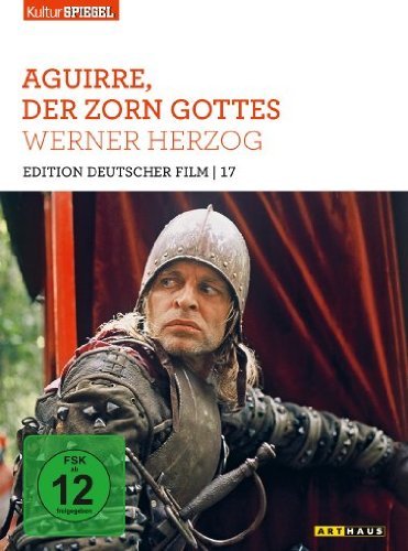 DVD - Aguirre, der Zorn Gottes (KulturSpiegel / Edition Deutscher Film 17)