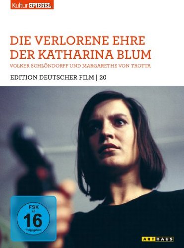 DVD - Kultur Spiegel - Verlorene Ehre d. Katharina Blum