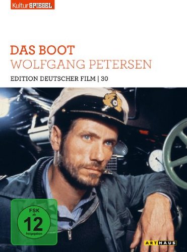 DVD - Kultur Spiegel - Das Boot