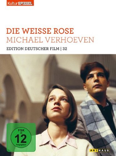 DVD - Kultur Spiegel - Die Weisse Rose