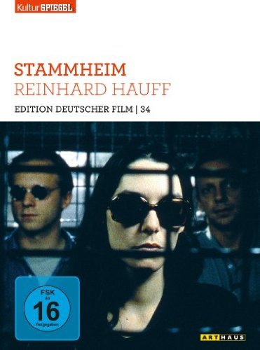 DVD - Kultur Spiegel - Stammheim