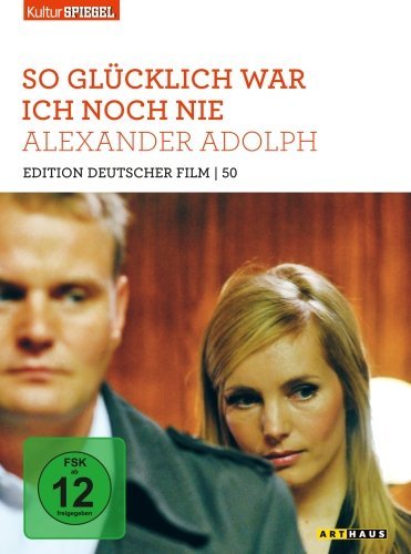 DVD - Kultur Spiegel - So Gl?klich war ich noch nie