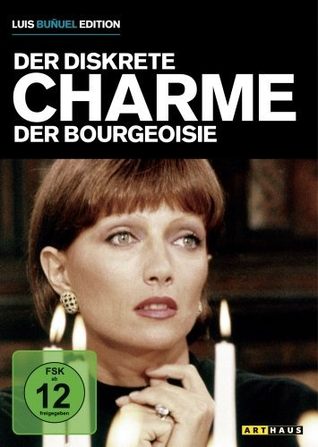 DVD - Der Diskrete Charme der Bourgeoisie - Arthaus