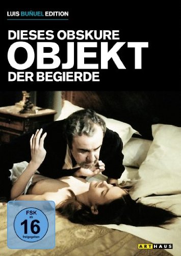 DVD - Das obskure Objakt der Begierde