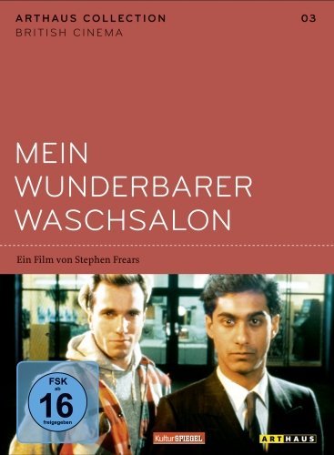 DVD - Arthaus British Cinema - Mein Wunderbarer Wasch...