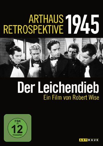  - Der Leichendieb (Arthaus Retrospektive 1945)