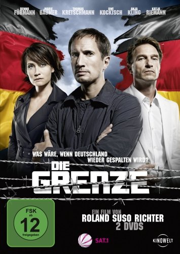 DVD - Die Grenze