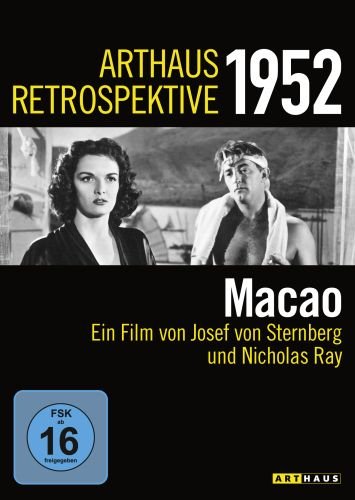 DVD - Macao - Arthaus Retrospektive