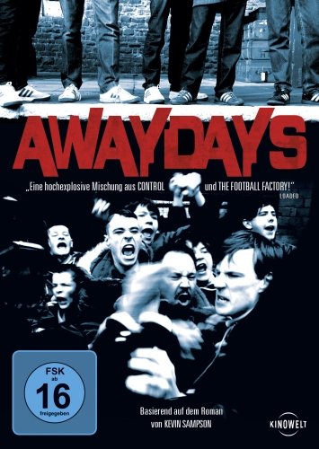 DVD - Awaydays