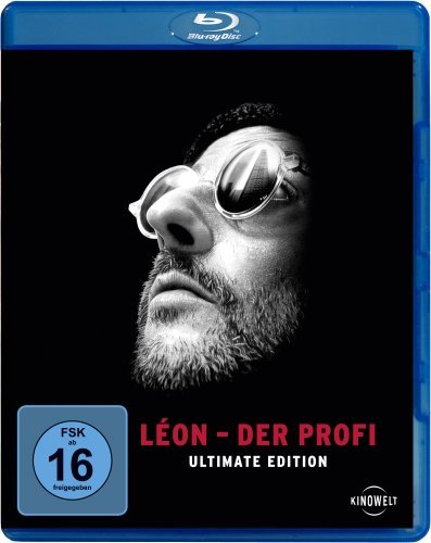 Blu-ray - Leon - Der Profi [Blu-ray]