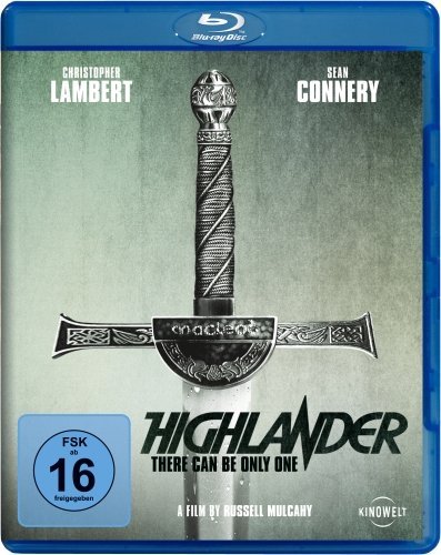  - Highlander [Blu-ray]