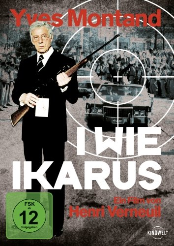 DVD - I wie Ikarus