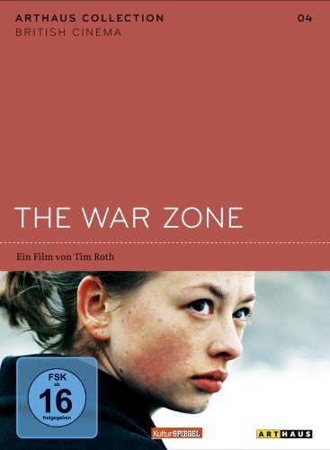 DVD - Arthaus British Cinema - The War Zone