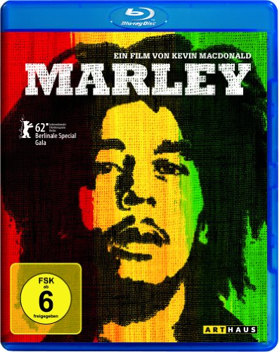  - Marley [Blu-ray]