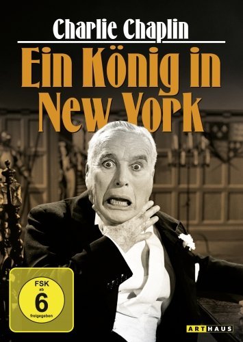  - Charlie Chaplin - Ein König in New York