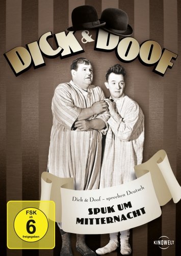  - Dick & Doof sprechen deutsch: Spuk um Mitternacht