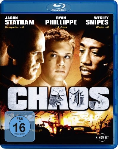 Blu-ray Disc - Chaos